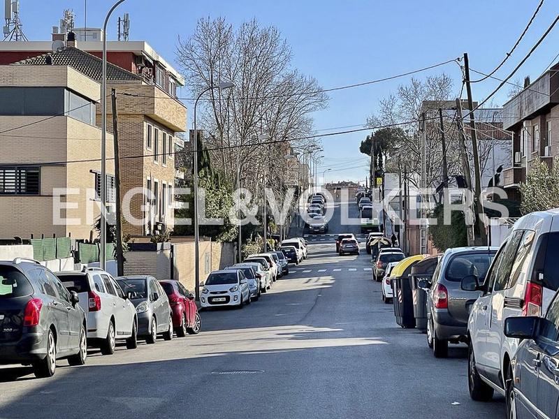 Foto a8dfcd90-0a04-4823-9a94-7e2d928ac792. Appartement mit heizung parking pool in Canillas Madrid