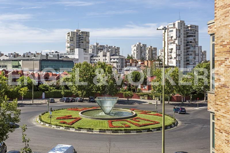 Foto b78b4dae-7104-4909-8643-8eff6154881d. Appartement mit heizung parking pool in Canillas Madrid