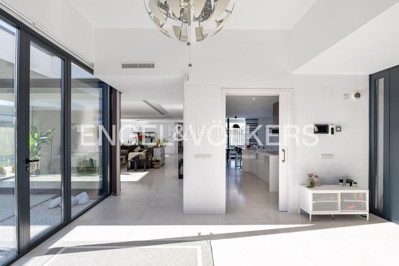 Foto 24e312c3-4b1d-4d5d-bfc9-9a6dbea0fed3. House with heating parking pool in Valdecabañas Boadilla del Monte