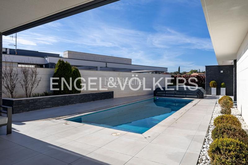 Foto 677b70d5-e6d8-4e86-974f-d48686772c45. House with heating parking pool in Valdecabañas Boadilla del Monte