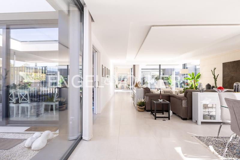 Foto 8b79ac1b-cd78-4783-9cf6-9eed26710d44. House with heating parking pool in Valdecabañas Boadilla del Monte