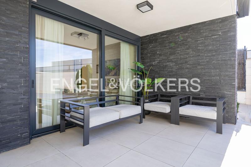 Foto 95d153f4-846a-490c-ac83-19db7772a86c. House with heating parking pool in Valdecabañas Boadilla del Monte