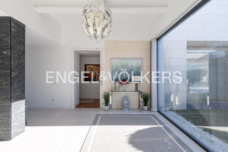 Foto a54c05c7-61f3-4da2-9056-f1320e826856. House with heating parking pool in Valdecabañas Boadilla del Monte