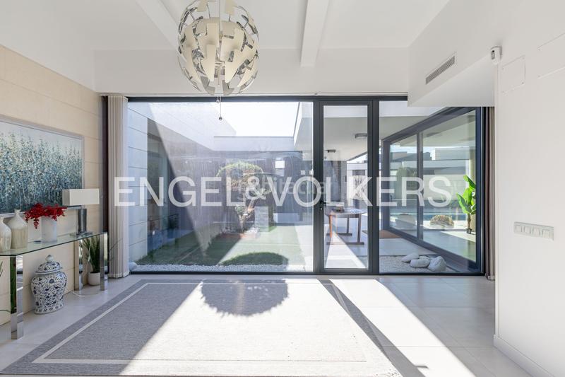 Foto a61e0387-7647-4d64-b350-8656b55f8093. House with heating parking pool in Valdecabañas Boadilla del Monte