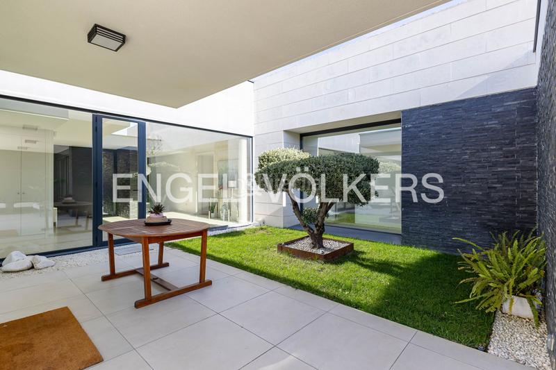 Foto c2a14646-eb05-49cf-bfe6-d3896b36519c. House with heating parking pool in Valdecabañas Boadilla del Monte