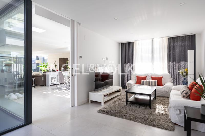 Foto c7ed2267-e600-4c86-8680-7590c3138097. House with heating parking pool in Valdecabañas Boadilla del Monte