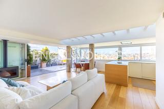 Location Attique à Fuente del Berro. Ático con vistas espectaculares  fuente del berro  salamanca