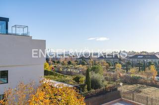 Penthouse in Valdemarín