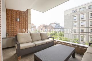 Location Appartement à Castillejos-Cuzco. Lujoso piso en paseo de la castellana