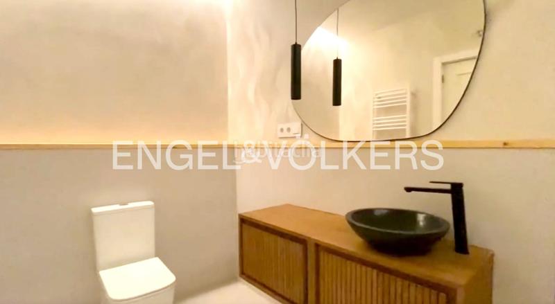 Foto 154a8072-0533-4bda-8575-e2fc25956bc1. Miete appartement mit heizung in Universidad-Malasaña Madrid