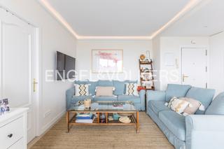 Rent Apartment in Castilla. Piso 2 dormitorios con piscina, gym y sauna, avenida pio xii. di