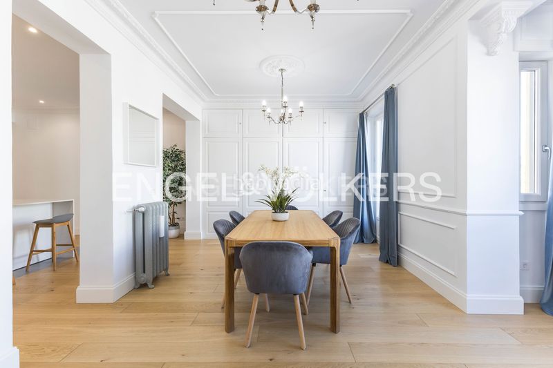 Piso reformado con vistas bonitas en Jerónimos Madrid - Imagen 5