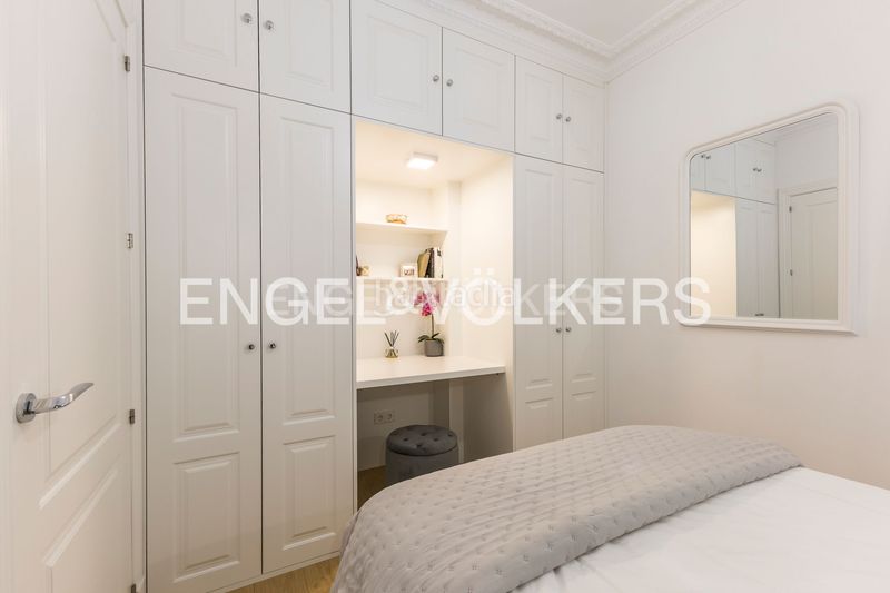 Piso reformado con vistas bonitas en Jerónimos Madrid - Imagen 28