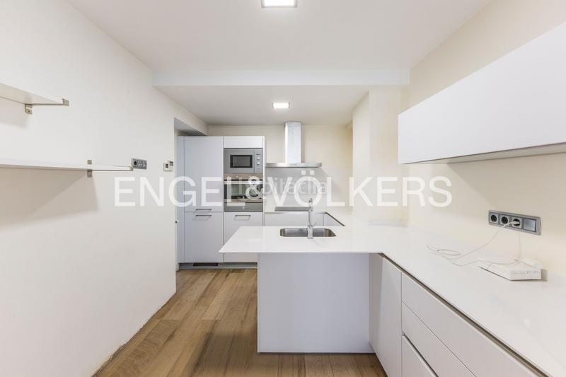 Foto 143248bb-2cb1-40f1-9d52-3041462589c0. Lloguer apartament amb calefacció a El Viso Madrid