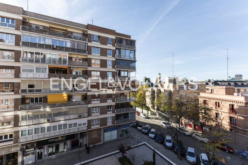 Foto a661e1bd-2d47-4402-8609-fdcebd7ddb92. Lloguer apartament amb calefacció a El Viso Madrid