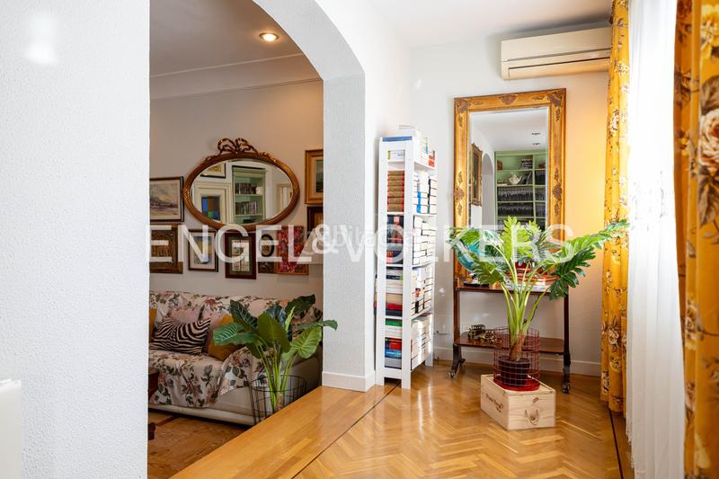 Foto 0917a9fe-0177-45f2-87ff-a3d9ae5016e0. Apartment with heating in Lista Madrid