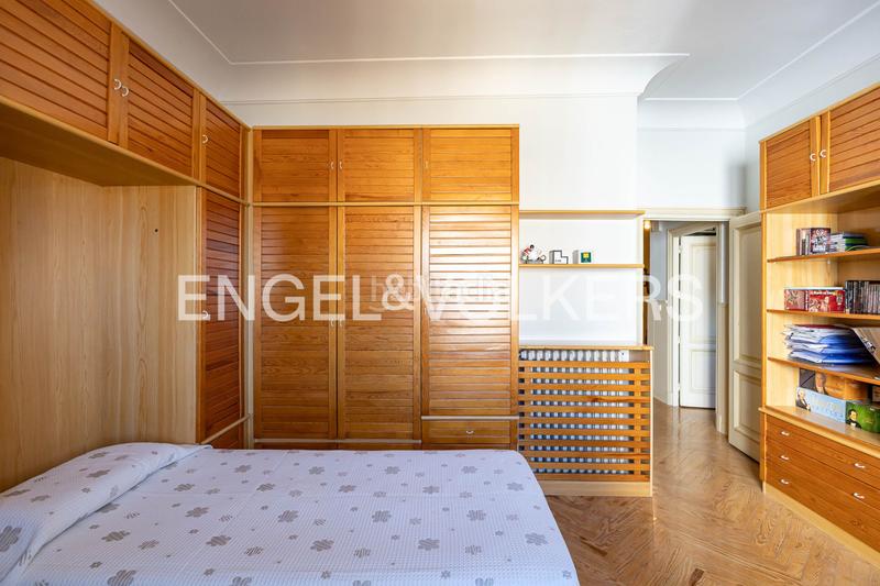 Foto 3410cd95-25e9-4d2b-88b6-81e5c2695308. Apartment with heating in Lista Madrid