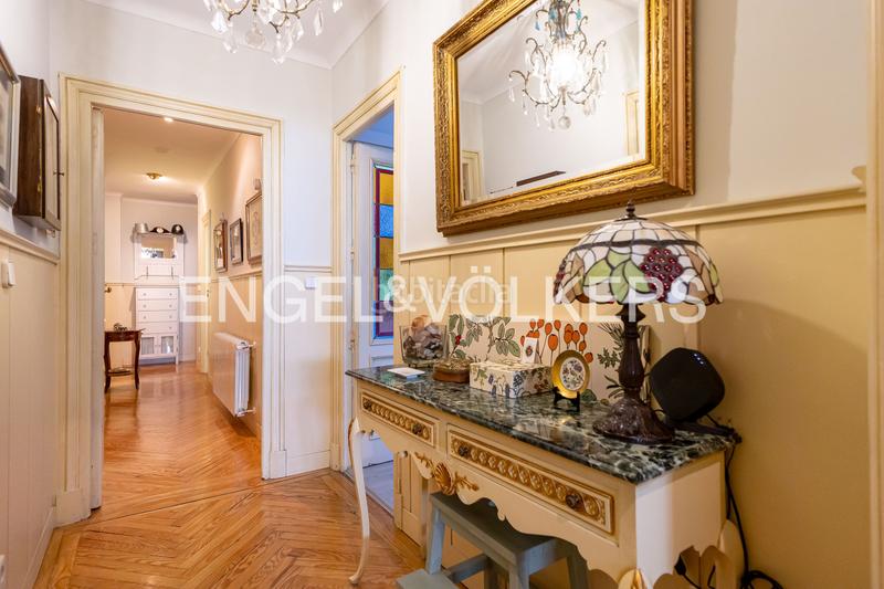 Foto 373e81e9-f952-4af1-a3fc-be426e9ec6ea. Apartment with heating in Lista Madrid