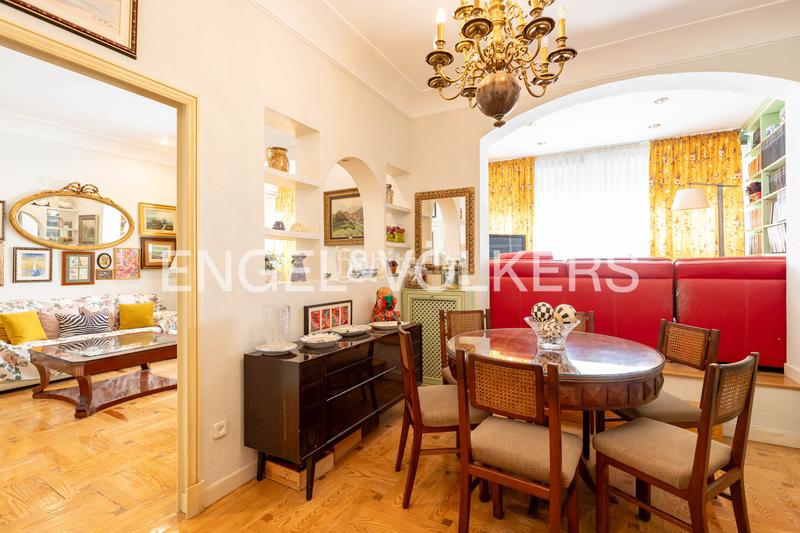 Foto 4de4db6c-cf7a-4d0f-85bb-edcf3361351d. Apartment with heating in Lista Madrid
