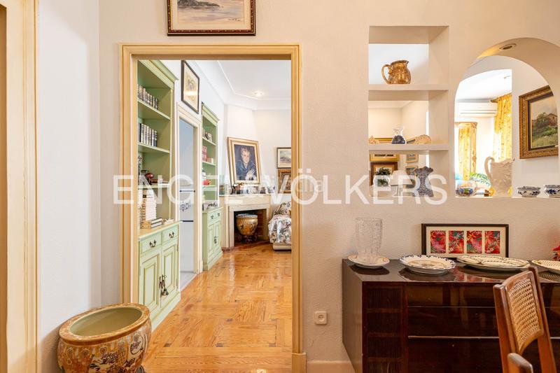 Foto 5309376a-6961-41e7-a1c1-a02ad96aa312. Apartment with heating in Lista Madrid