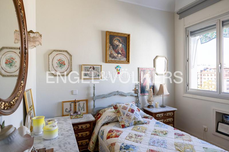 Foto c29022fc-c083-4b1a-9a63-ef40941759c9. Apartment with heating in Lista Madrid