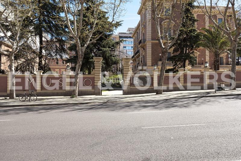 Foto cd29180f-d203-42c5-b320-277b2fb6d358. Affitto piccolo appartamento con riscaldamento in Madrid