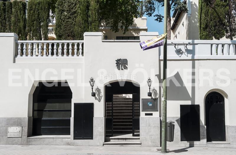 Foto 8e526b54-b992-4142-b2b3-2f934b2866ef. Alquiler apartamento extraordinario piso con reforma a estrenar en salamanca en Madrid