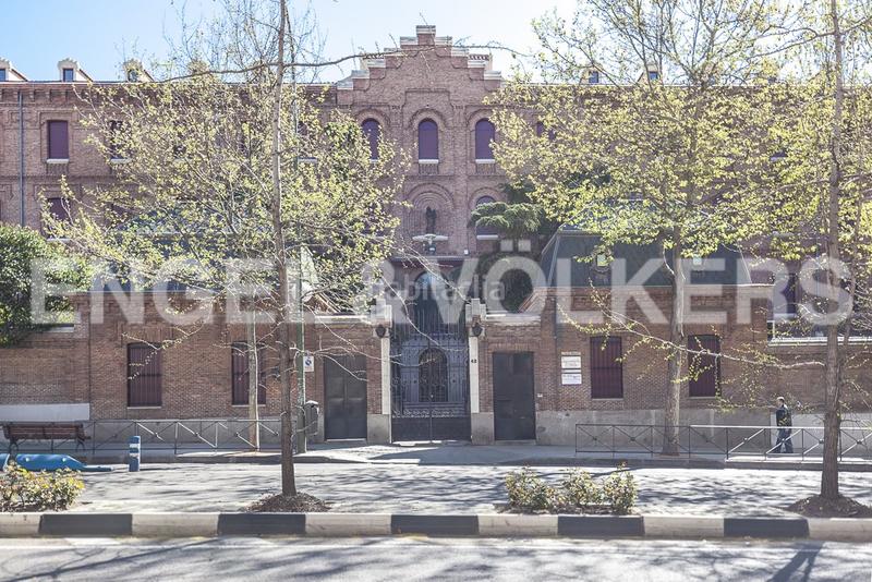 Foto cbe89958-975b-45a6-bbad-29a16eda0868. Alquiler apartamento extraordinario piso con reforma a estrenar en salamanca en Madrid