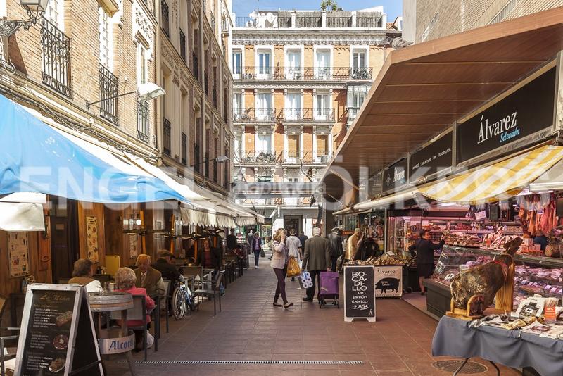 Foto 2a7d278c-dbbf-46e9-99dc-c6dafe9a2b87. Miete appartement mit heizung in Lista Madrid