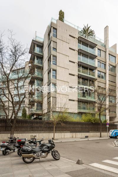 Foto eaef060a-918c-4708-bc01-7983c68868da. Affitto piccolo appartamento con riscaldamento parcheggio in Madrid