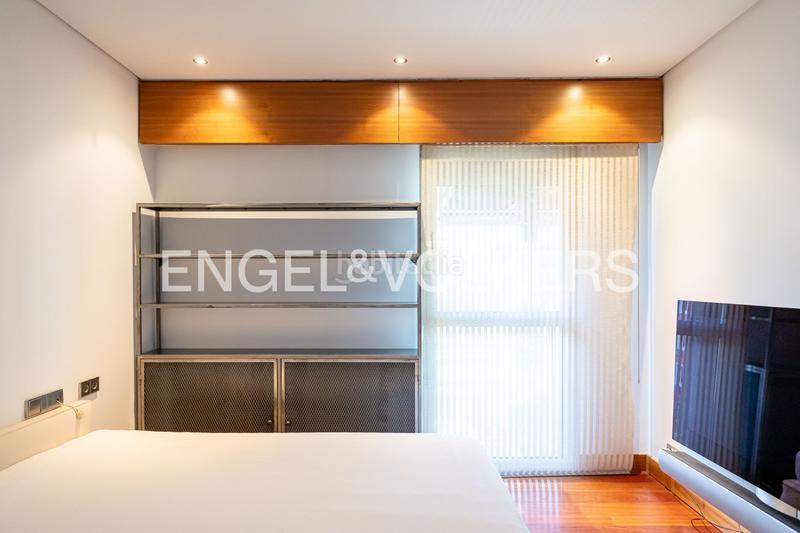 Foto 6e23763c-8637-4bad-8b4a-7226c691375f. Lloguer apartament amb calefacció aparcament a Castellana Madrid