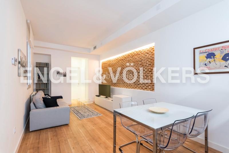 Foto 2435c25d-cd59-4868-abc4-c24972c83eca. Location appartement avec chauffage dans Ríos Rosas-Nuevos Ministerios Madrid