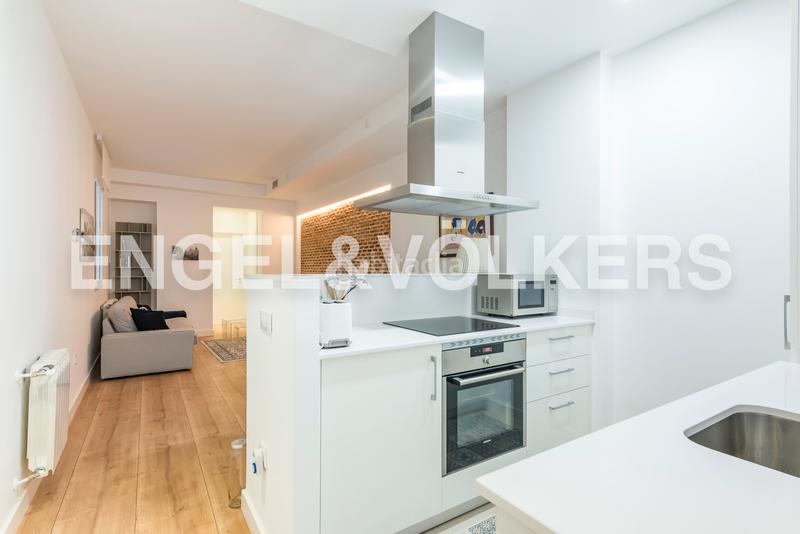 Foto 28e81600-b421-4781-acb3-97e01fbc236d. Location appartement avec chauffage dans Ríos Rosas-Nuevos Ministerios Madrid