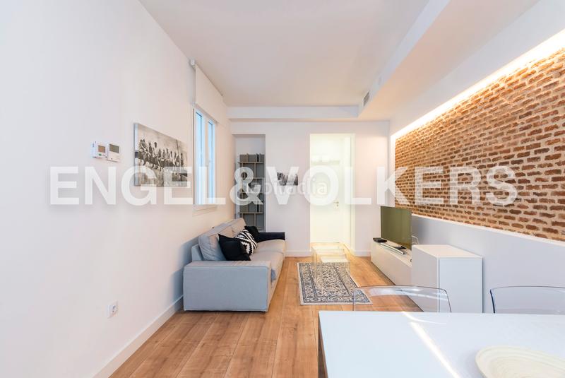 Foto 7ed42b57-275c-491d-bfb2-6486e1b008bb. Location appartement avec chauffage dans Ríos Rosas-Nuevos Ministerios Madrid