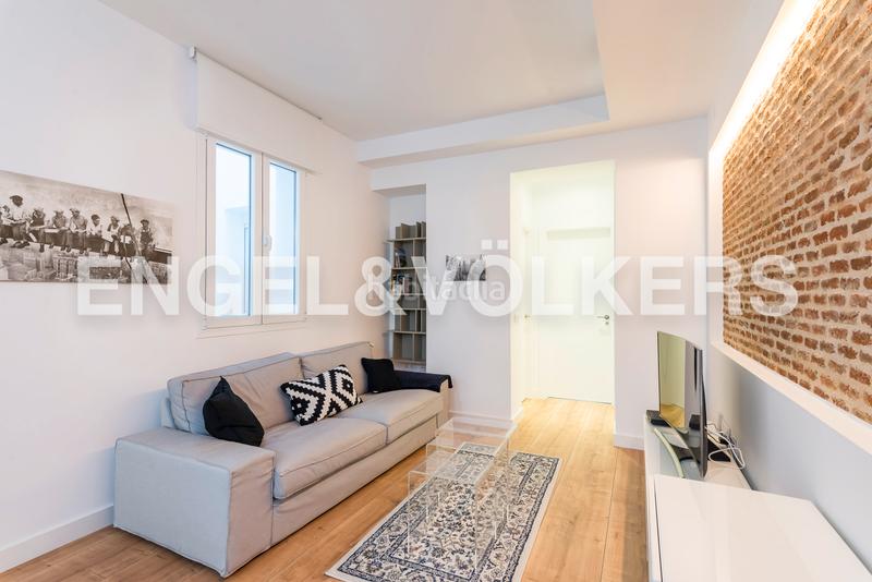 Foto b53fe89f-6b3c-4046-abae-e8f37835c655. Location appartement avec chauffage dans Ríos Rosas-Nuevos Ministerios Madrid