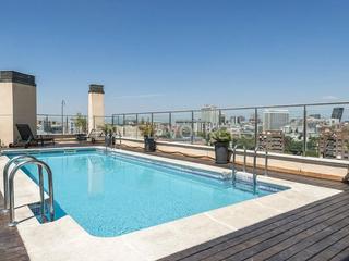 Appartement in Hispanoamérica-Bernabéu