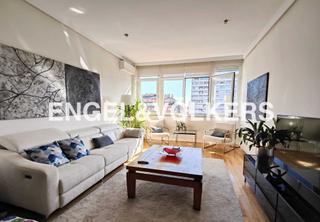 Rent Apartment in Cuatro Caminos - Azca. Elegante y exclusivo piso en el paseo de la castellana 107