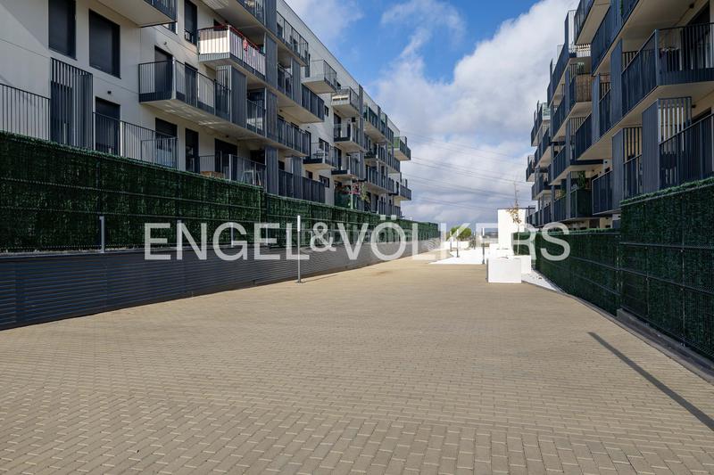Foto a1af94b6-9458-427e-823f-145fd50b64ee. Alquiler apartamento obra nueva 3 dormitorios en Tempranales San Sebastián de los Reyes