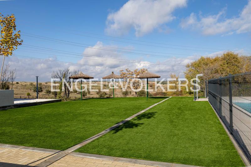 Foto 77b8b9c0-5b75-40f9-b471-1afa44e6906e. Alquiler apartamento obra nueva 1 dormitorio en Tempranales San Sebastián de los Reyes