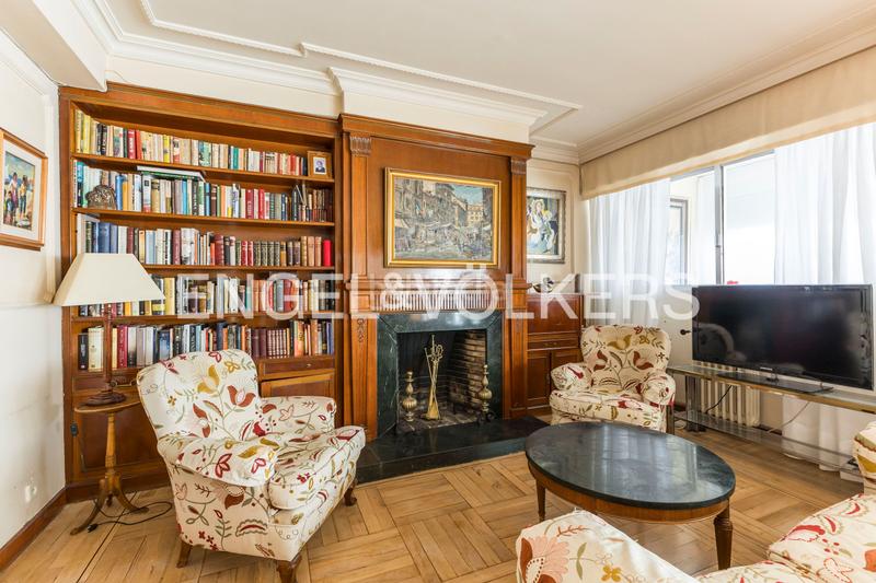 Foto 403b8b0a-3326-4b0c-9903-1bffdbc6c615. Piccolo appartamento con riscaldamento parcheggio in Madrid