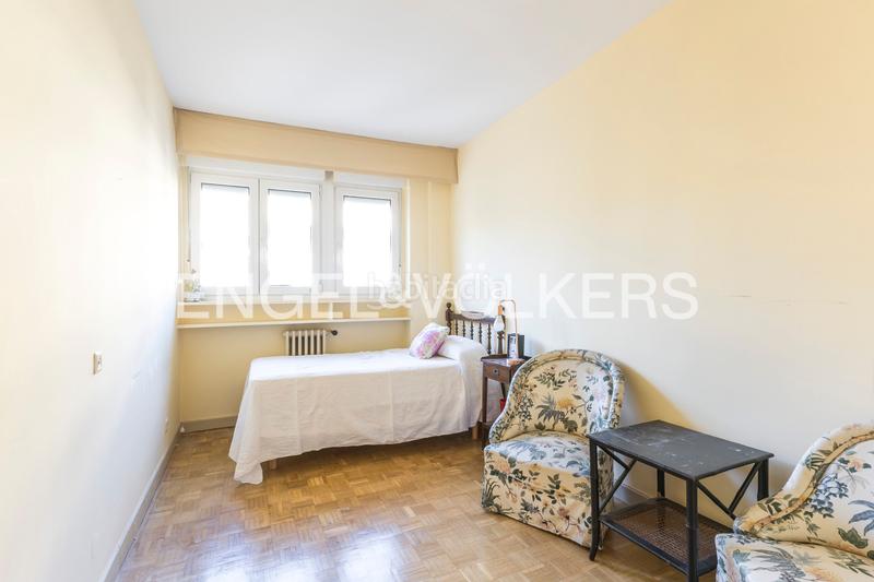 Foto ba3f5784-29e8-4499-a0fc-31ce108d1446. Piccolo appartamento con riscaldamento parcheggio in Madrid