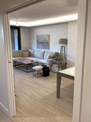 Location Attique  Calle sorolla. Lujoso bajo con jardín en majadahonda