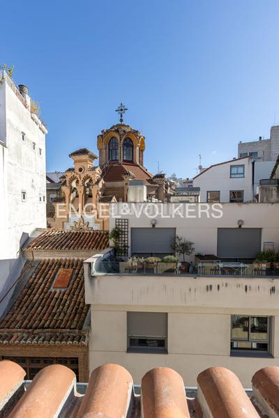 Foto f35e4f78-e729-465b-a4d0-3509c1fc1cae. Affitto piccolo appartamento con riscaldamento in Madrid