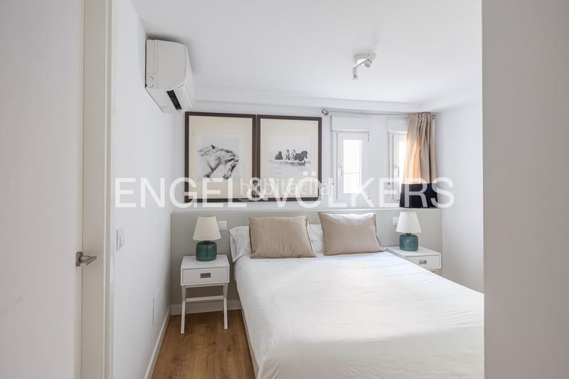 Foto f5b43f2c-4c75-4200-865e-62ac53e9b5a4. Affitto piccolo appartamento con riscaldamento in Madrid