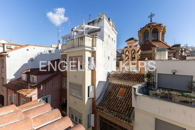 Foto 726e536a-c626-43b6-b76b-35f134b566f5. Lloguer apartament amb calefacció a Universidad-Malasaña Madrid