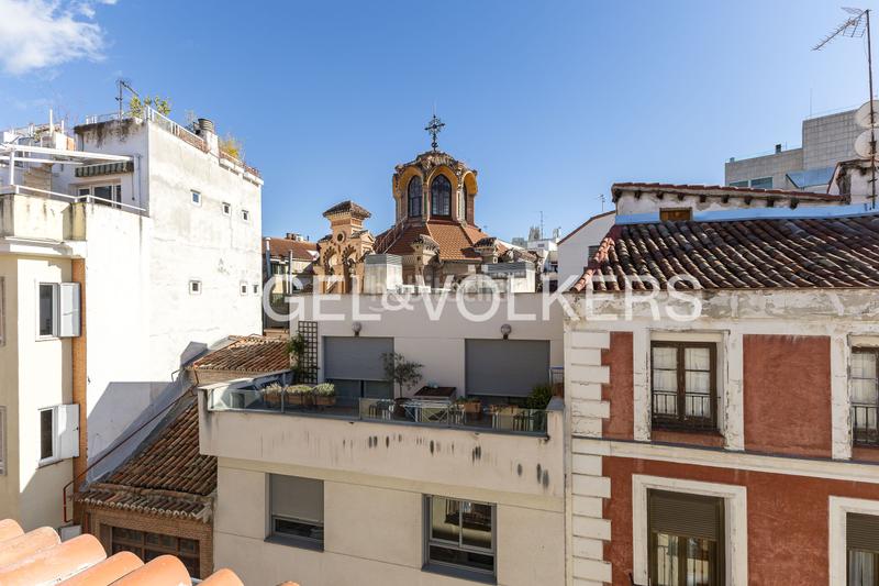 Foto b93752a0-9ea1-4f9f-b1cd-e54dae1dd102. Miete appartement mit heizung in Universidad-Malasaña Madrid