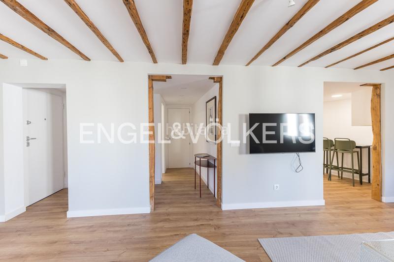 Foto 0aa918ac-c067-46db-86f8-8eb0acbae97d. Rent apartment with heating in Universidad-Malasaña Madrid