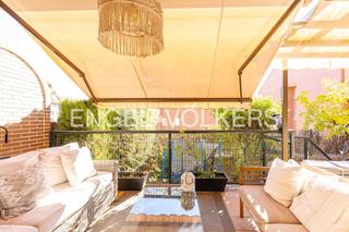 Location Appartement à Norte. Luminoso piso con gran terraza en pozuelo de alarcón