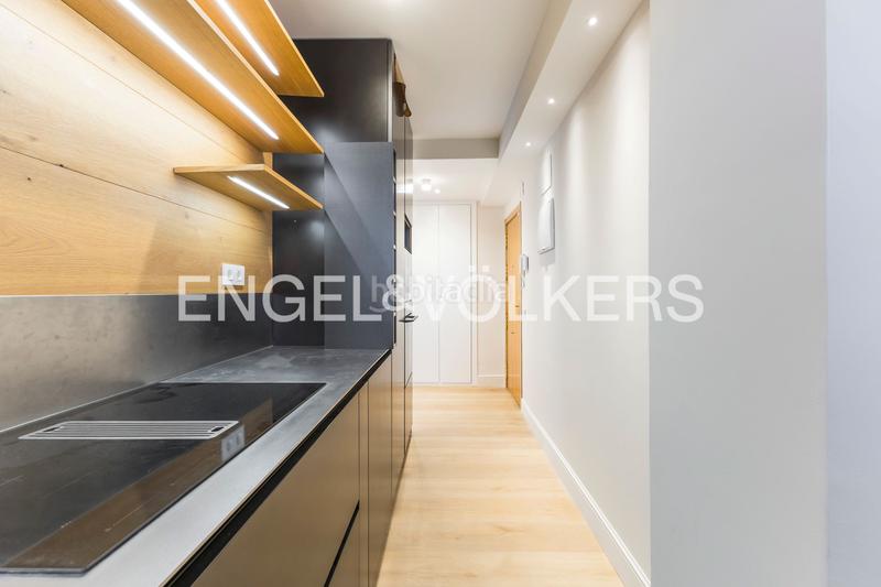 Foto 5e31e501-3c8b-46f2-a84c-940c79cc73cc. Piccolo appartamento con riscaldamento piscina in Madrid