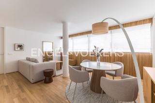 Apartament a Ciudad Jardín. Apartamento en urbanización de lujo en ciudad jardín